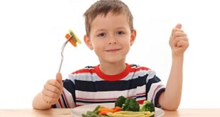 Menjadikan Anak Doyan Makan Sayur