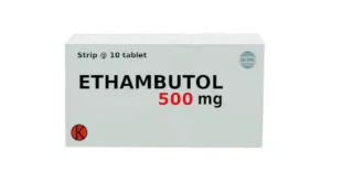 Obat Ethambutol