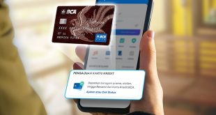 cara bikin kartu kredit