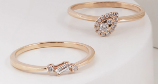 Pasanganmu Sedang Berulang Tahun? Cincin Berlian Bisa Jadi Kado Istimewa