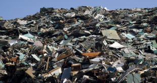 Pencemaran Tanah Akibat Sampah Elektronik: Krisis Baru di Era Teknologi