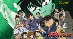 Fakta Detective Conan
