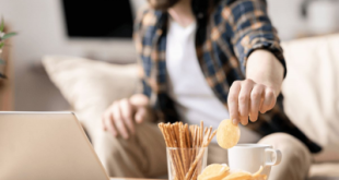 alasan orang suka ngemil