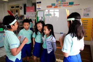 sistem mixed age di kurikulum Highscope Indonesia