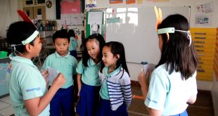 sistem mixed age di kurikulum Highscope Indonesia